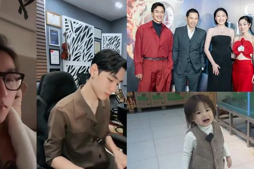 Sơn Tùng M-TP khen ballad version 'Chúng ta của tương lai' của Khánh; Lâm Thanh Nhã áp lực khi lần đầu đóng với Thái Hòa