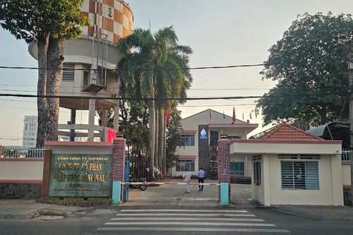 Cuộc đua 'song mã' dành gói thầu gần 37 tỷ của cấp nước Đồng Nai