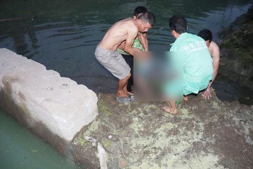 Lào Cai: Phát hiện thi thể nam giới trong hồ xử lý nước thải