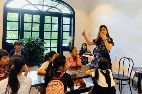 Giáo dục giới tính: Thay đổi cùng con