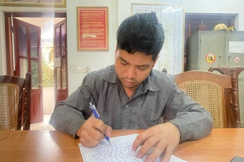 Nam tài xế mua bằng lái xe hạng FC rởm để hành nghề