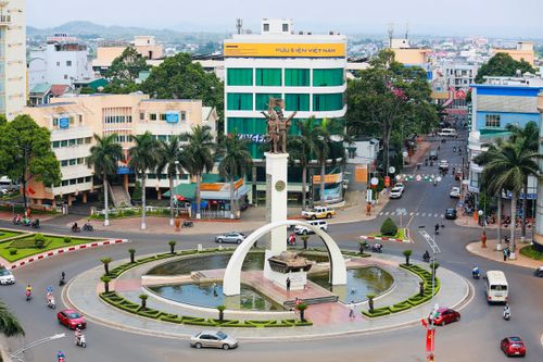 Chưa có thông tin chính thức việc mở rộng địa giới hành chính TP Buôn Ma Thuột