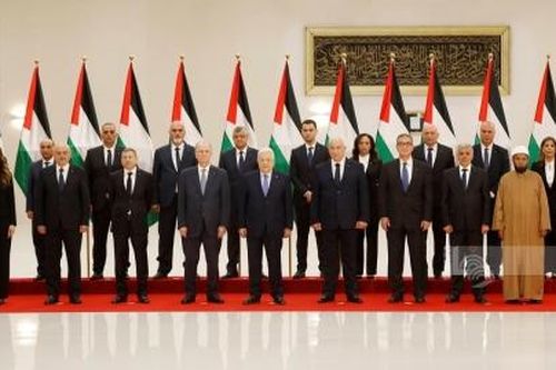 Chính phủ Palestine ra mắt, Ai Cập tin tưởng một điều, quyết cự tuyệt đề nghị của Israel