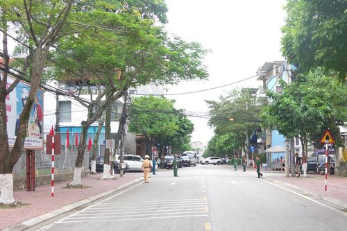 Đảm bảo an toàn về mọi mặt cho Chương trình Giao lưu hữu nghị Quốc phòng biên giới Việt Nam - Trung Quốc lần thứ 8