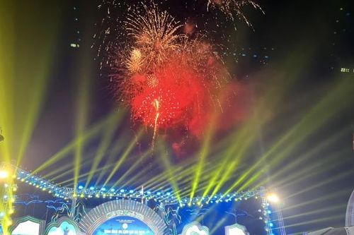 Hấp dẫn đêm khai mạc du lịch Cát Bà năm 2024
