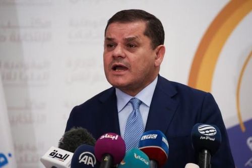 Dinh thự của Thủ tướng Libya bị tấn công, không có thương vong