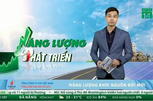 Bản tin 'Năng lượng và Phát triển': phát sóng hàng tuần trên VTC 14