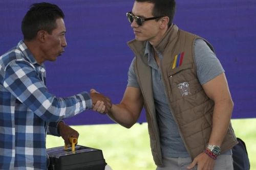 Bạo lực băng đảng leo thang ở Ecuador, nhiều người thương vong