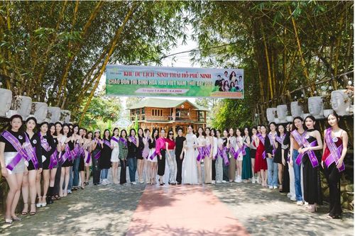 Vòng chung khảo Hoa hậu Việt Nam Thời đại 2024 bắt đầu từ ngày 2/4