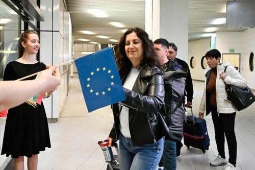 Romania và Bulgaria tham gia một phần khối Schengen của châu Âu