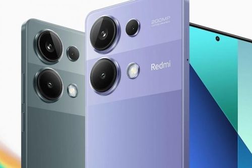 Xiaomi trình làng phiên bản Redmi Note 13 Pro 5G