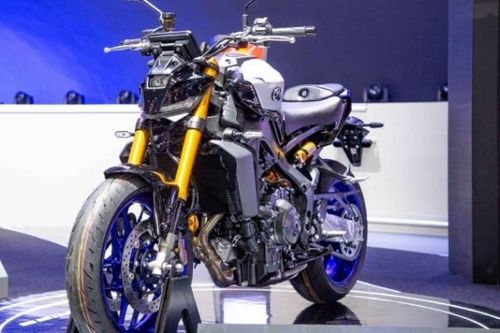 Trình làng Yamaha MT-09, giá từ 304 triệu đồng