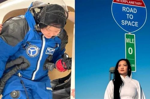 Người phụ nữ gốc Việt đầu tiên sắp bay vào vũ trụ là ai?