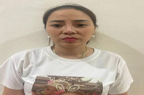 Nữ giám đốc 9X trộm cắp gần 70 tấn thép chịu nhiệt