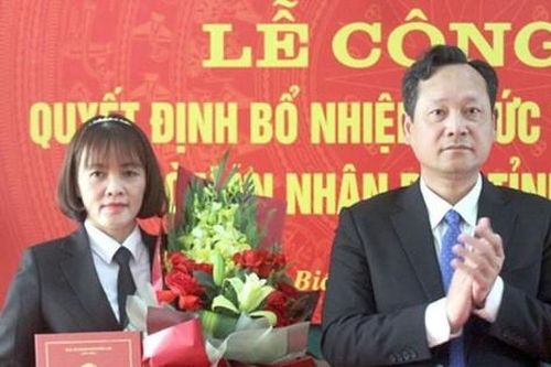 Bản tin 8H: Bổ nhiệm lãnh đạo VKSND và TAND