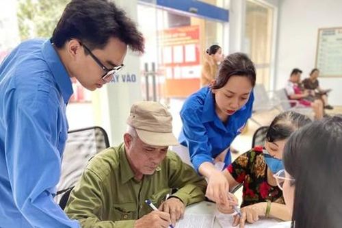 Điểm nhấn tình nguyện Tháng Thanh niên vì cộng đồng của tuổi trẻ Hải Phòng