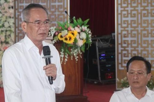 Doanh nghiệp xin 'gỡ' vi phạm, Bí thư Tỉnh ủy bảo không