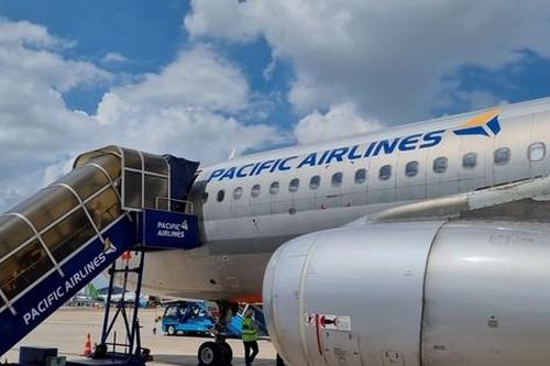 Nhân viên Pacific Airlines làm gì khi hãng trả hết máy bay?