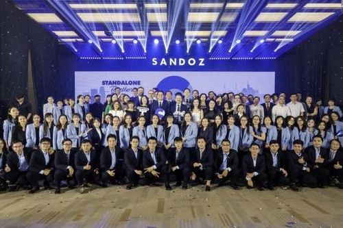 Công ty dược phẩm Sandoz tách khỏi Novartis