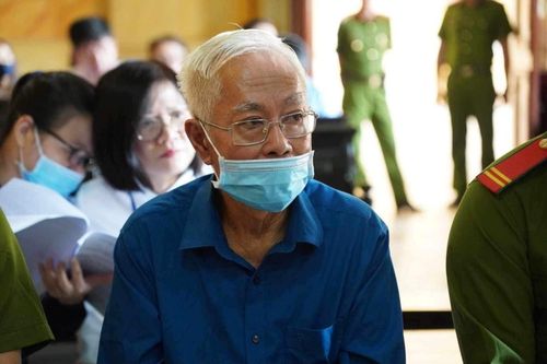 Cựu Tổng Giám đốc Ngân hàng Đông Á lĩnh thêm 8 năm tù