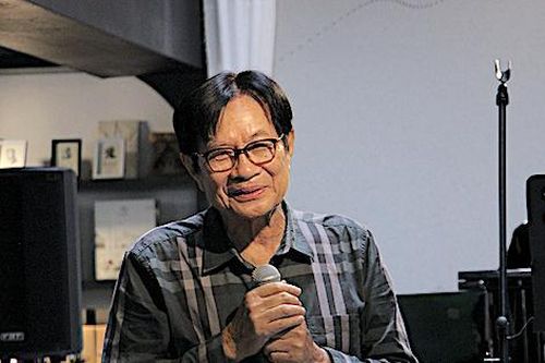 Trần Tiến: 'Dương Thụ lặng lẽ, mơ mộng, nhìn cuộc sống sâu sắc'