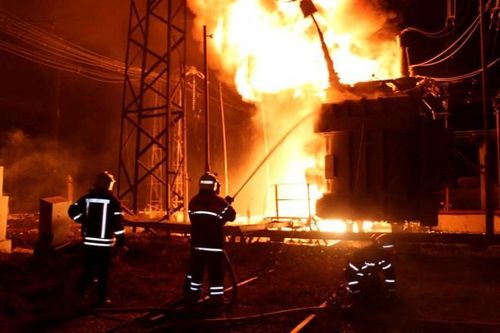 Ukraine nói Nga có thể tấn công, giành quyền kiểm soát thành phố lớn thứ hai