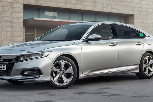Xe thuộc top ế nhất thị trường Honda Accord lần đầu giảm giá 'sập sàn' 220 triệu