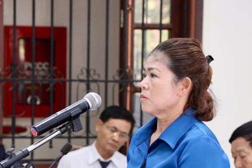 Nữ giám đốc trốn thuế trong vụ án xăng lậu bị phạt 1 tỷ đồng