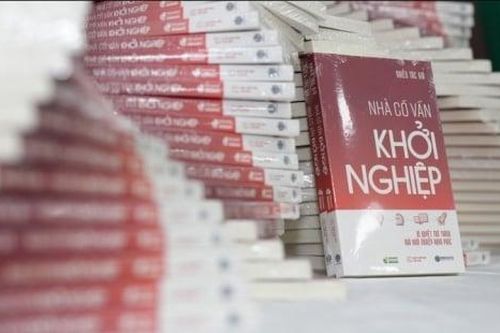 2 cuốn sách truyền cảm hứng cho người trẻ khởi nghiệp