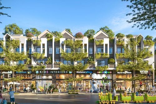 Nhà sáng lập Ecopark 'bắt tay' Coteccons xây trung tâm giáo dục, giải trí, sáng tạo mới tại Nghệ An