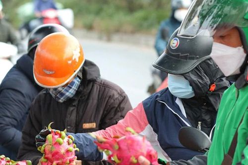 Hoa quả giải nhiệt tăng giá theo đà thời tiết nắng nóng