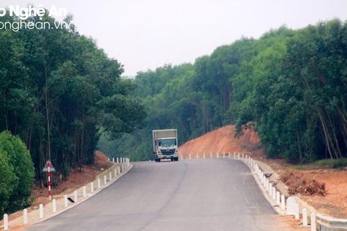 Đường N5 kéo dài khai mở tiềm năng phát triển kinh tế