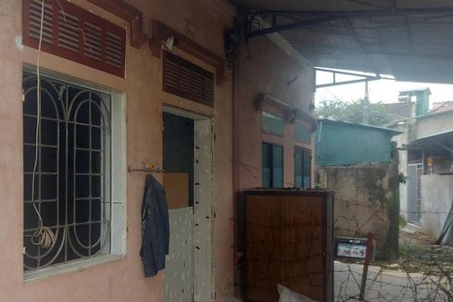 Đề nghị các giáo viên mượn nhà tập thể của trường THPT Dân tộc Nội trú Nghệ An khẩn trương di dời, bàn giao lại mặt bằng