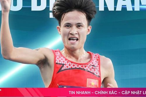 Nguyễn Trung Cường giành HCV Giải vô địch Marathon và cự ly dài