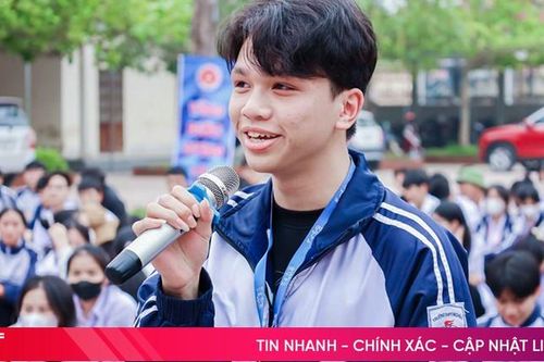 Đón thời điểm 'vàng', tăng cường hướng nghiệp cho học sinh Hà Tĩnh