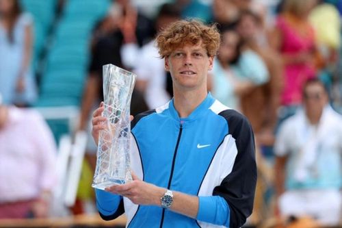 Sinner vô địch Miami Open 2024