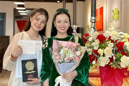 Sinh viên Việt Nam giành giải xuất sắc cuộc thi âm nhạc quốc tế Kyushu Music Concour