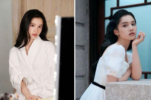 Tiểu hoa là 'gà cưng' của Châu Tấn: Visual trong veo, style đời thường tối giản mà chị em cứ đua nhau diện theo