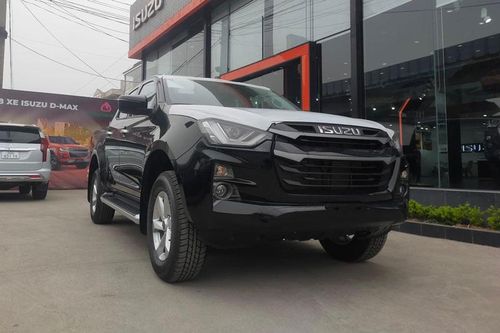 Bảng giá xe Isuzu tháng 4/2024: Ưu đãi hấp dẫn