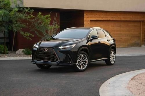 Cận cảnh Lexus NX 2025, giá hơn 1 tỷ đồng