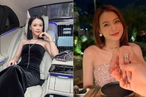 Sam tiết lộ chồng là người nước ngoài, lần đầu chia sẻ cơ duyên gặp gỡ 'nửa kia'