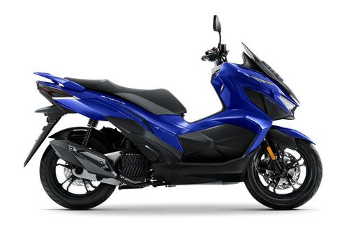 Cận cảnh 'kẻ hạ sát' Honda PCX, giá hơn 50 triệu đồng