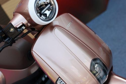 Quên Honda Vision đi, giới trẻ đua nhau săn đón 'siêu phẩm' xe tay ga đẹp như SH Mode, giá hấp dẫn