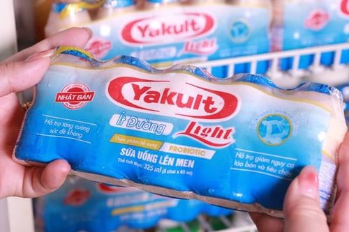 Yakult Việt Nam ra mắt sản phẩm mới