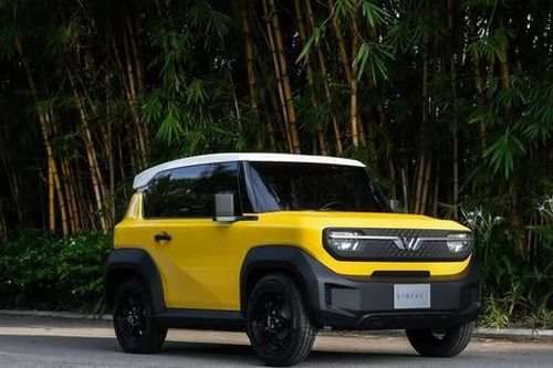Đại lý tiết lộ giá bán dự kiến mẫu xe Vinfast VF3