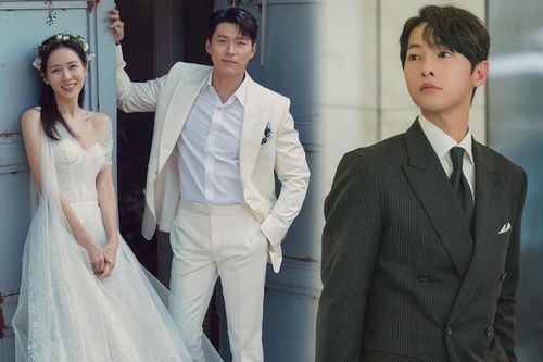 Hậu ly hôn Song Hye Kyo, Song Joong Ki bắt tay đóng chung phim với Hyun Bin – Son Ye Jin