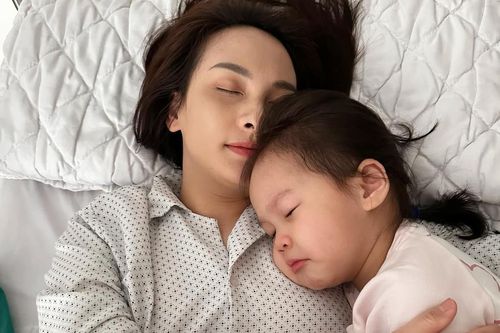 Bảo Thanh nhập viện, con gái có hành động gây chú ý