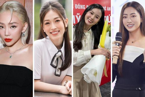 Midu và những người đẹp có học vấn đỉnh nhất showbiz