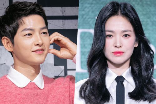 Song Joong Ki đáp trả cực gắt nghi vấn hết thời, thua kém vợ cũ Song Hye Kyo