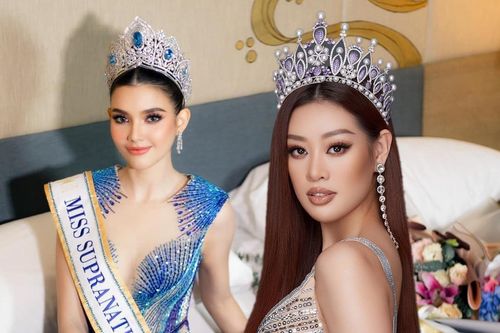 Bạn thi Miss Universe với Khánh Vân tham dự Miss Supranational 2024